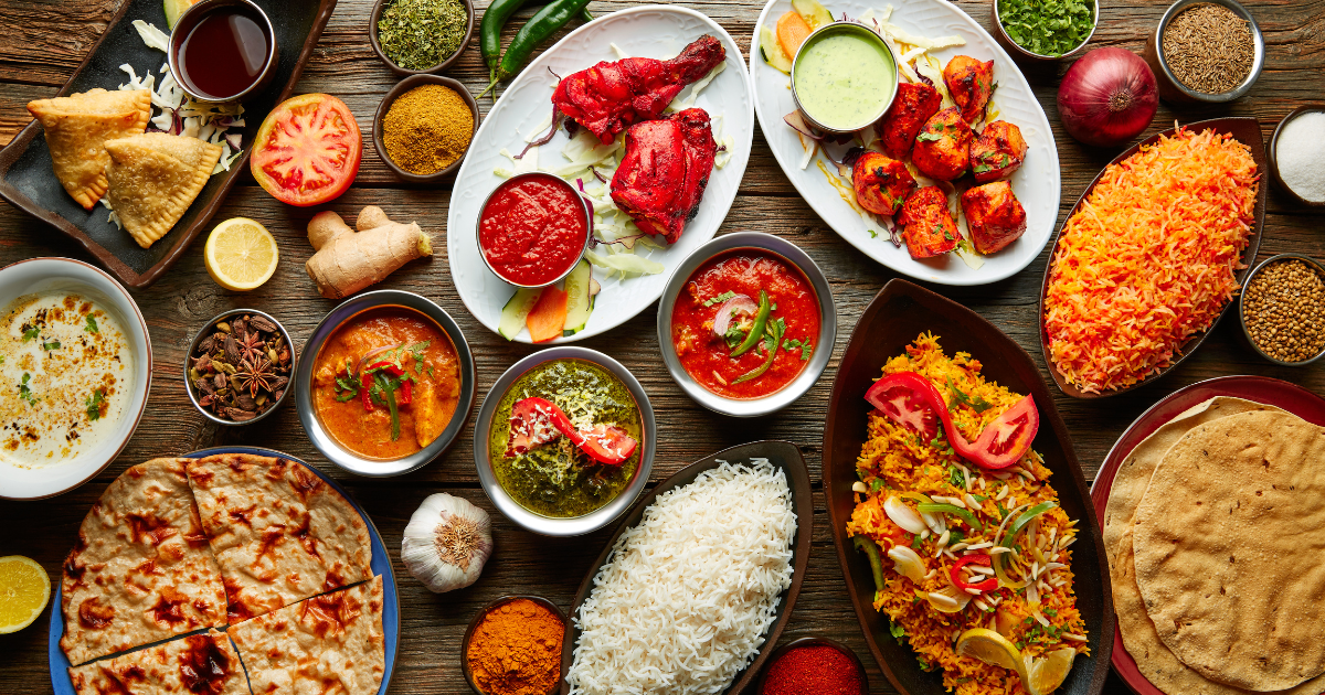 5 Fun Indian Recipes To Make With Kids - The Landmark Kids