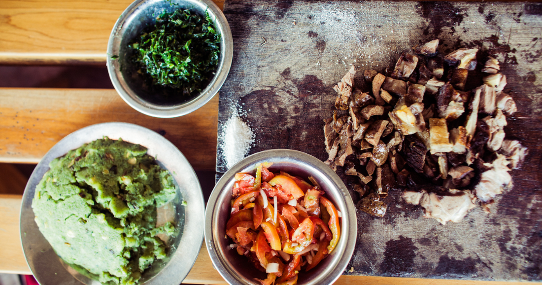 5 Fun Kenyan Recipes To Make With Kids