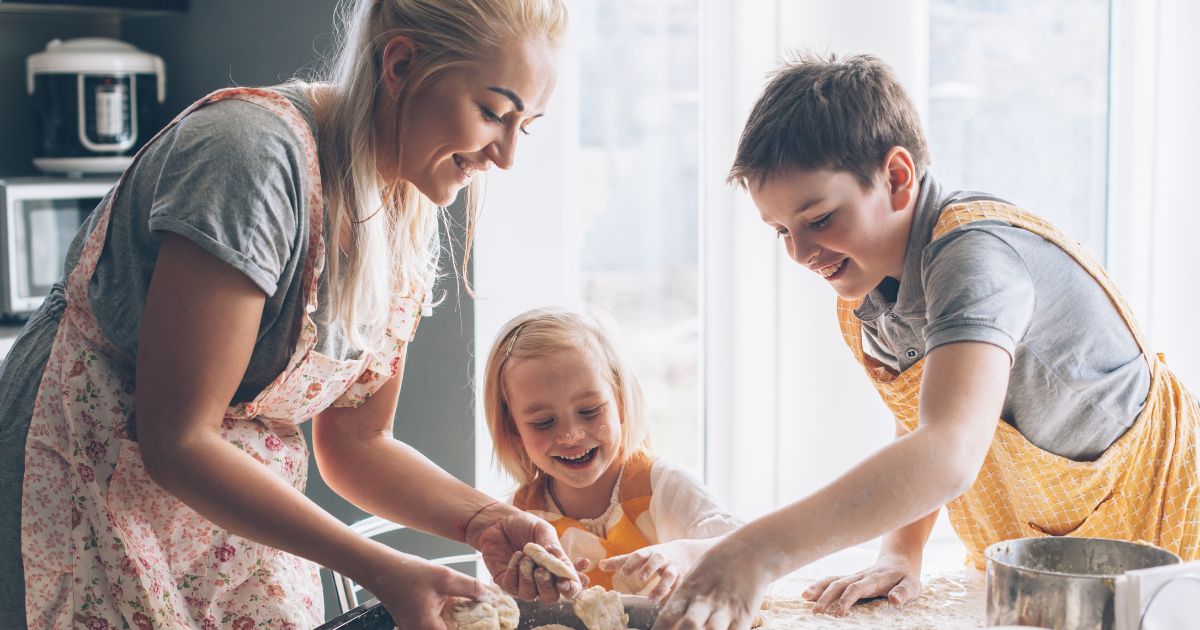 5 Fun Australian Recipes to Make with Kids