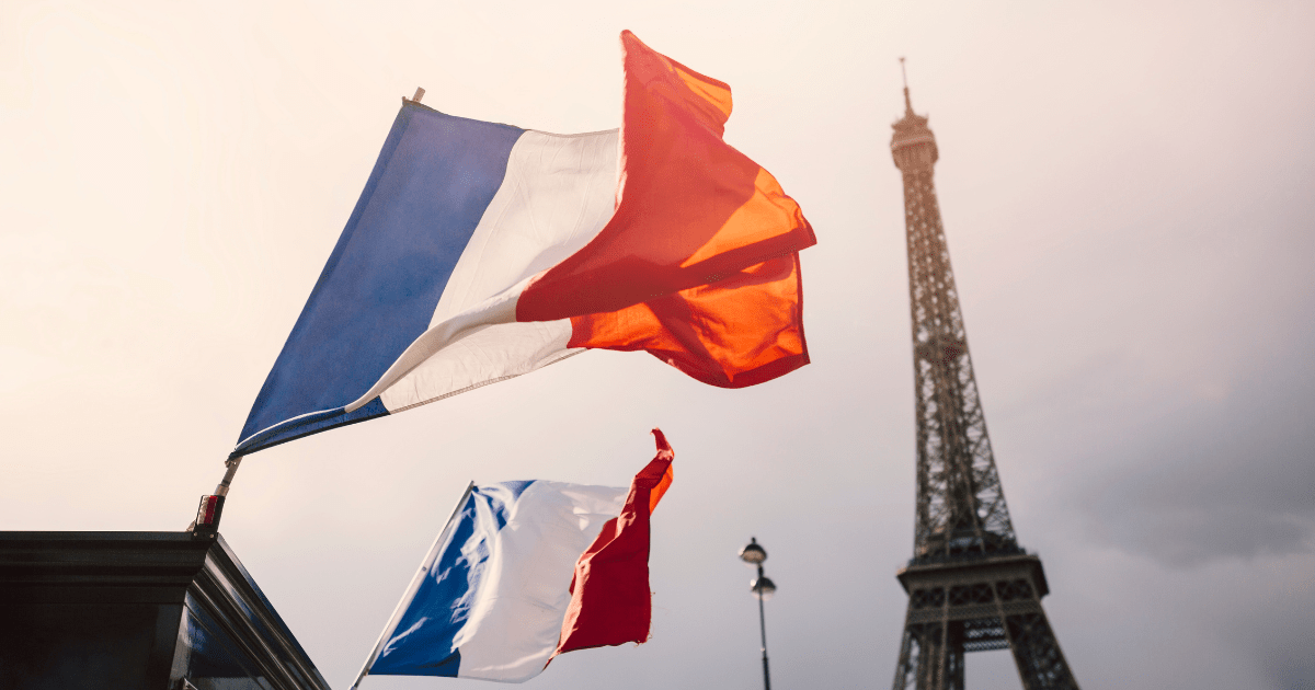 23 Fun Facts About France - The Landmark Kids