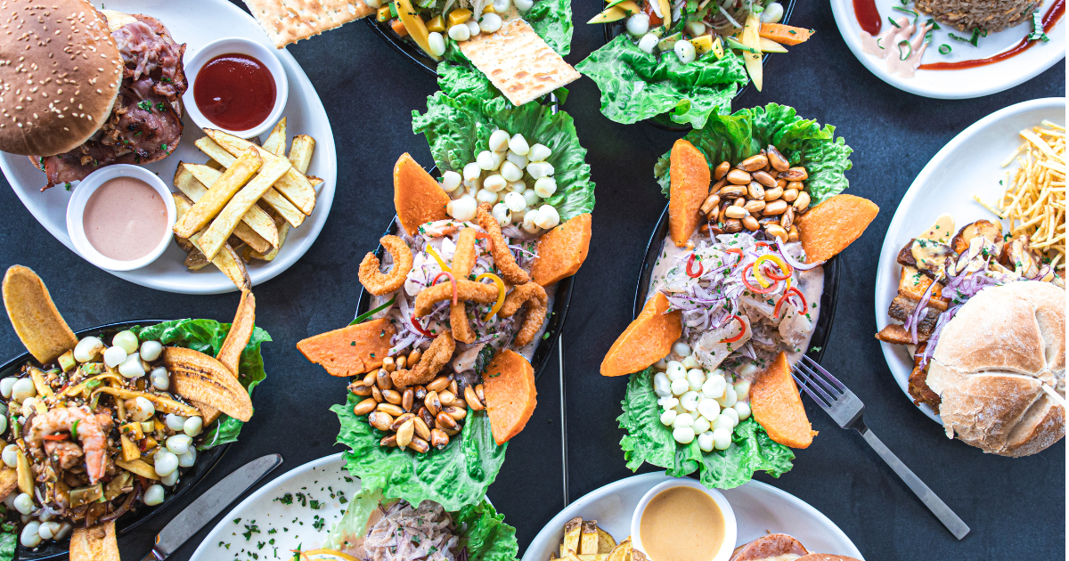 5 Peruvian Recipes To Make With Kids