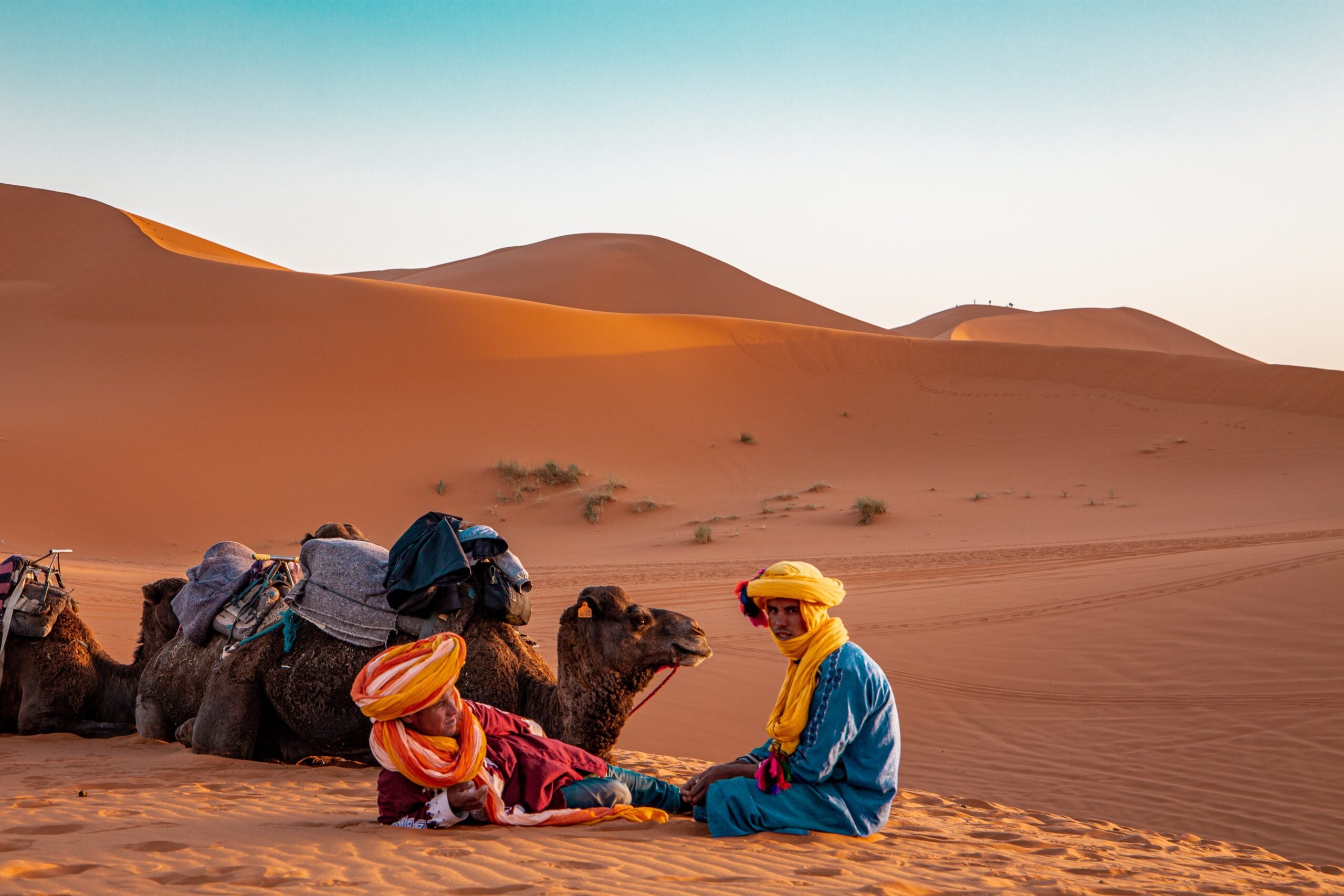 25 Fun Facts about Morocco - The Landmark Kids