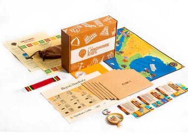 Expedited Shipping - The Landmark Kids