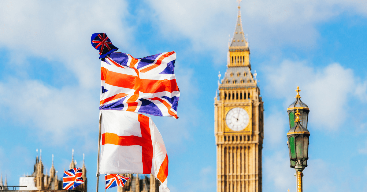 23 Fun Facts About England - The Landmark Kids