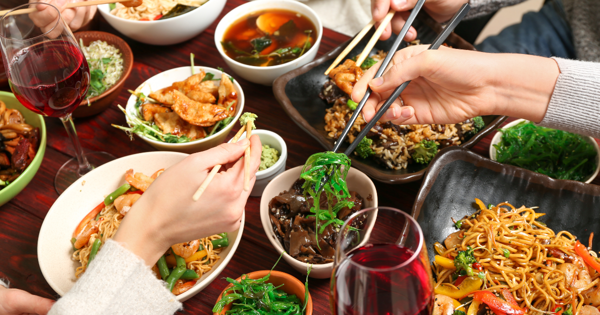 5 Fun Chinese Recipes To Make With Kids - The Landmark Kids