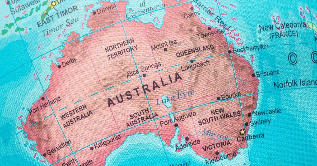 23 Fun Facts About Australia - The Landmark Kids
