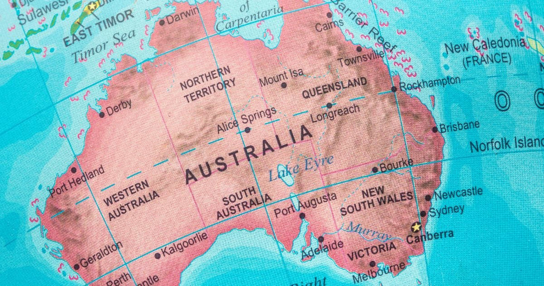 23 Fun Facts About Australia - The Landmark Kids
