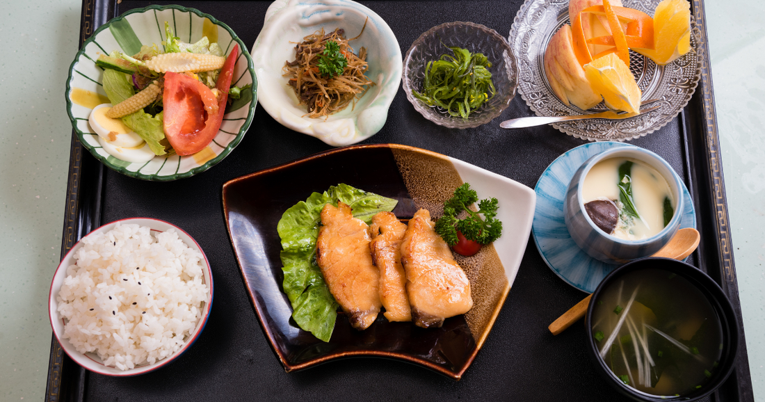 5 Japanese Recipes To Make With Kids