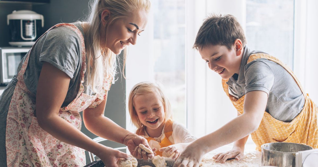 5 Fun Australian Recipes to Make with Kids - The Landmark Kids