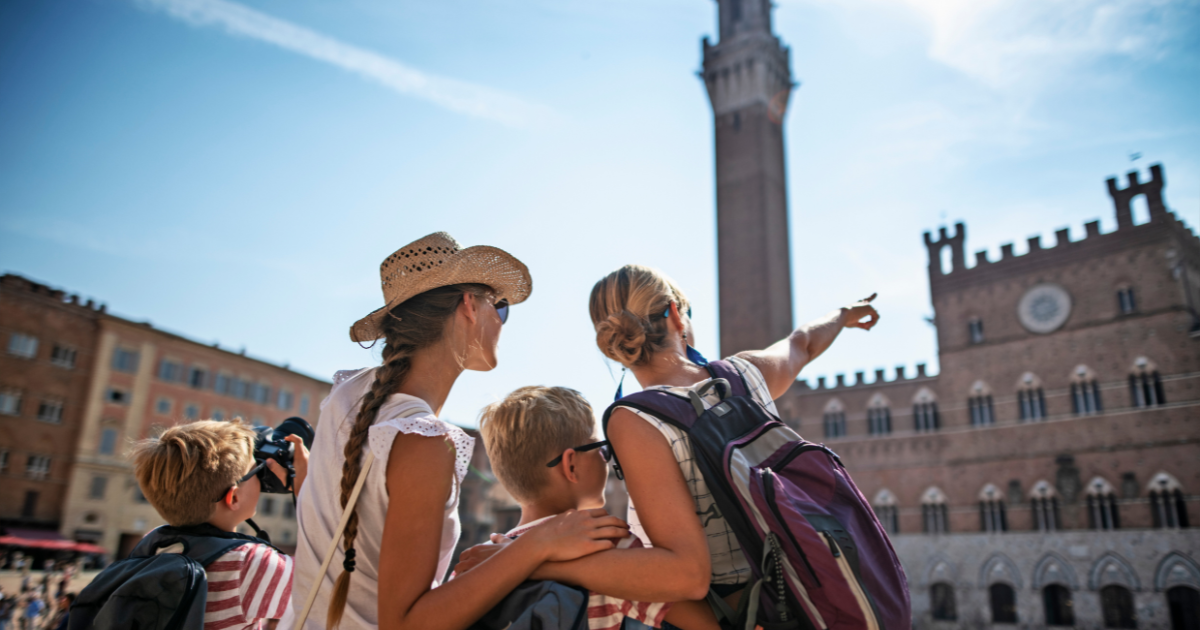 Best Things To Do In Italy With Kids