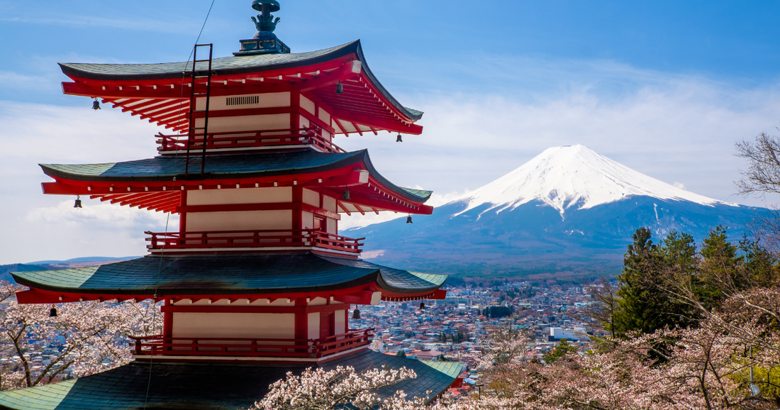 22 Fun Facts about Japan