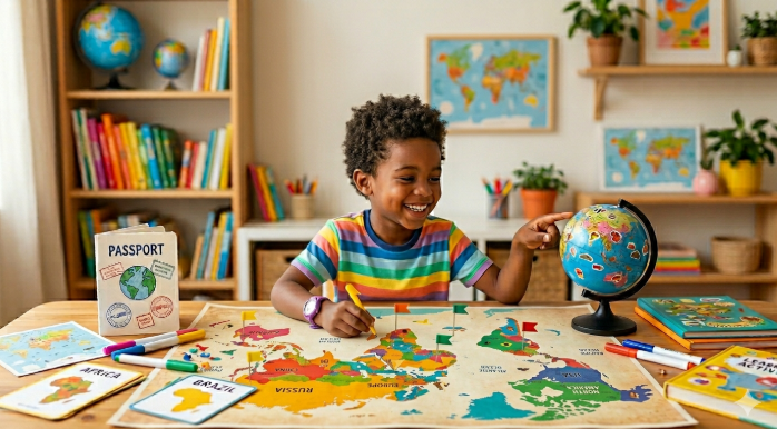 My Child Keeps Forgetting Geography (Here’s What Makes It Stick) - The Landmark Kids