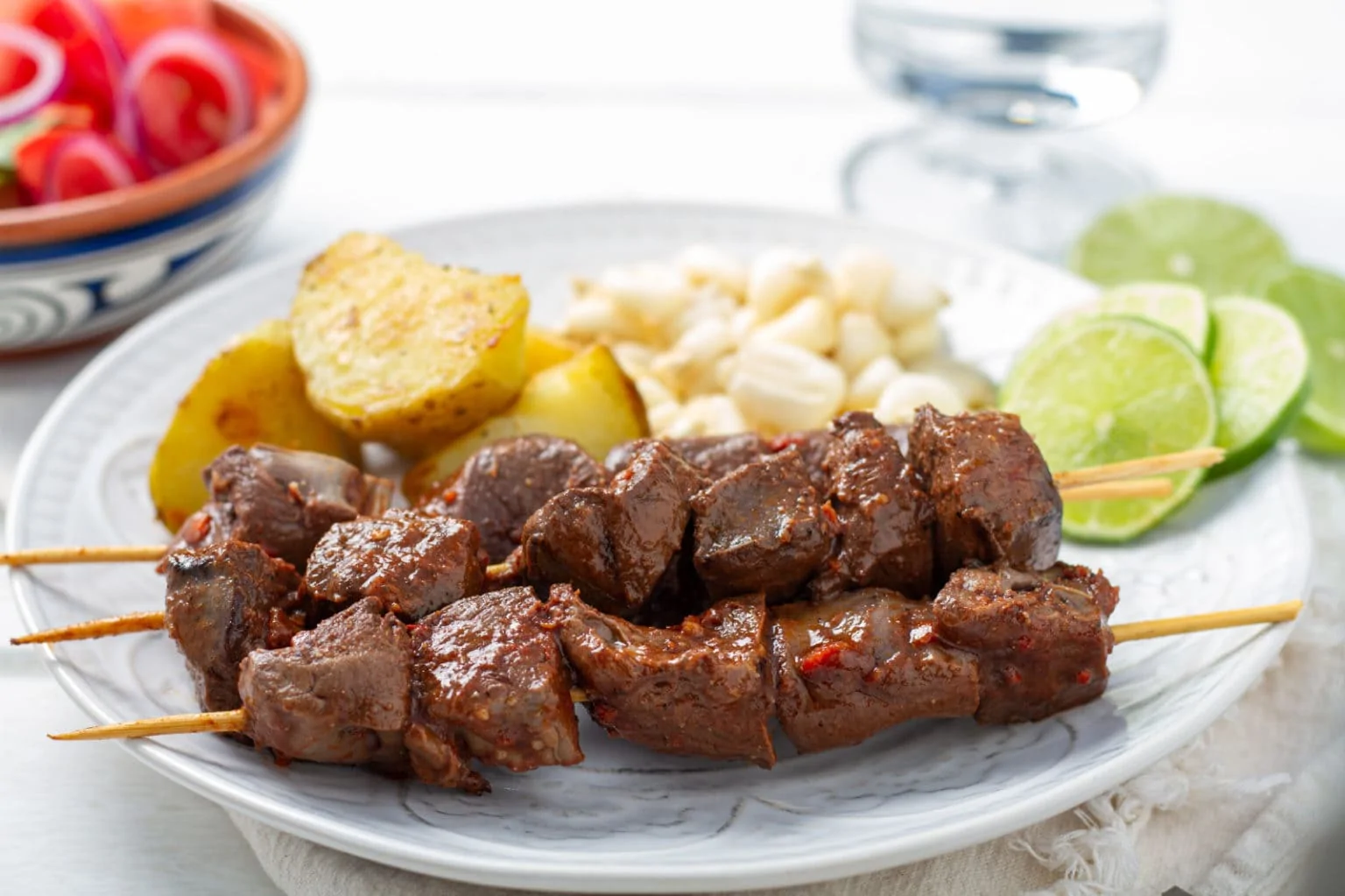 5 Peruvian Recipes To Make With Kids - The Landmark Kids