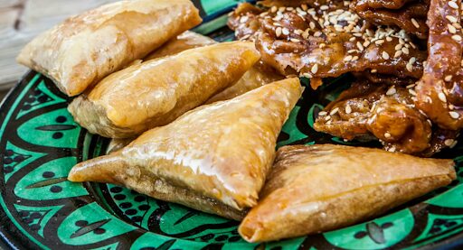 11 Fun Moroccan Snacks To Make With Your Kids - The Landmark Kids