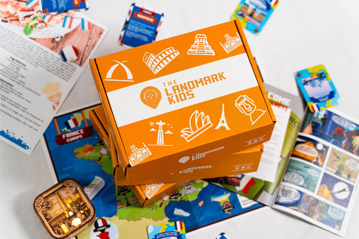 12 Months - ClassWallet - The Landmark Kids