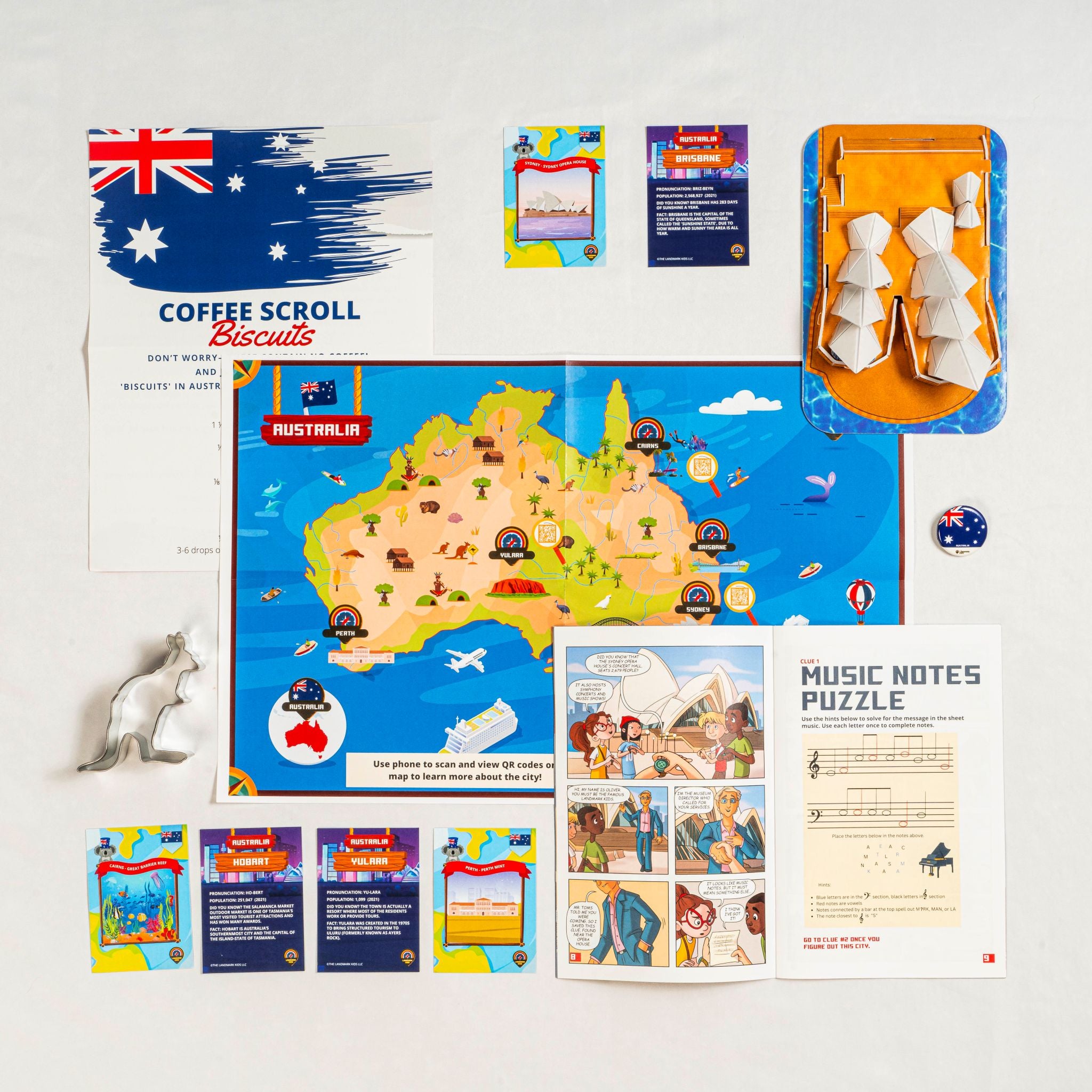 The Landmark Kids Subscription Box - The Landmark Kids