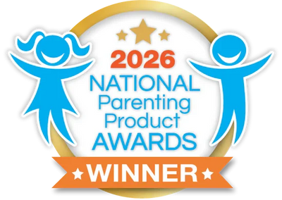 2026 National Parenting Product Awards Winner