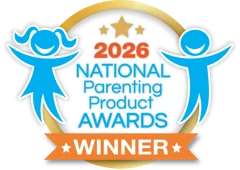 2026 National Parenting Product Awards Winner