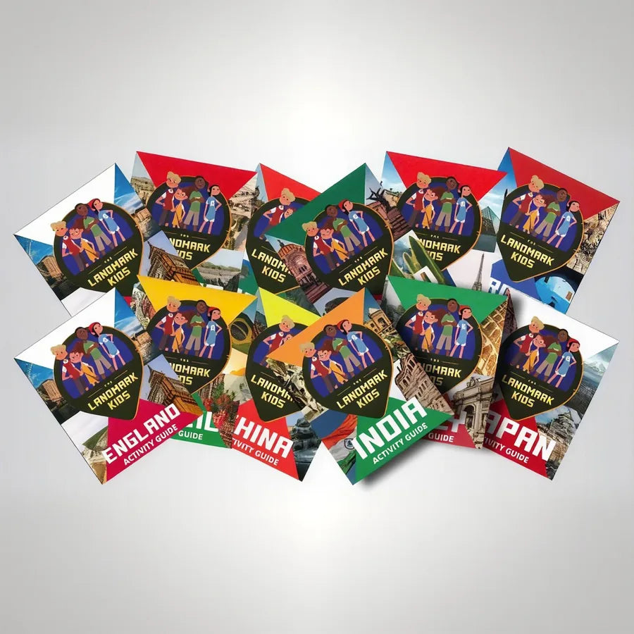 World Explorer Pack