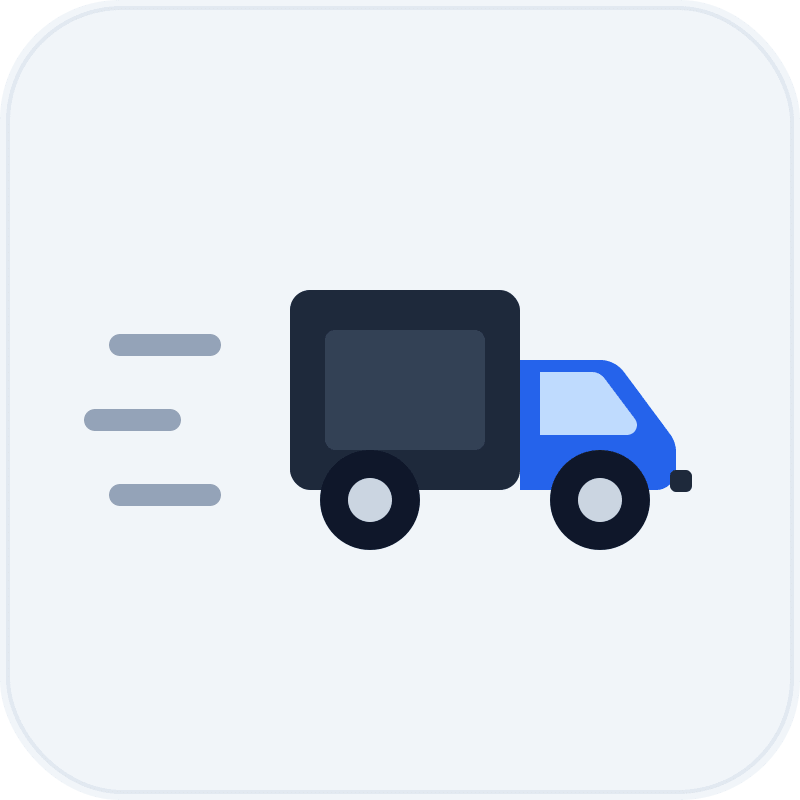 UPS Extra Shipping Charges - The Landmark Kids